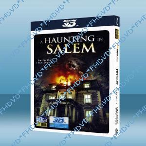 快門 3D 薩利姆鬼屋事件 A Haunting in Salem