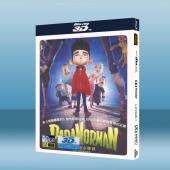 快門 3D 通靈男孩諾曼/派啦諾曼:靈動小子 / 3D 怪誕小學雞 ParaNorman 