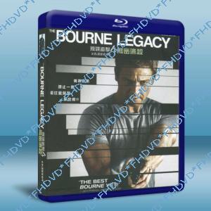 諜影重重4:伯恩的遺產/神鬼認證4The Bourne Legacy