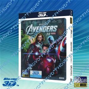 快門3D 復仇者聯盟 The Avengers 