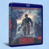 超時空戰警: 重裝上陣/新特警判官Dredd