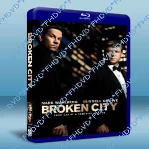 破碎之城 Broken City 