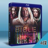 The Bible 聖經故事 第1季 四碟版