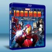 鋼鐵俠：納米魔崛起 Iron Man: Rise of Technovore 