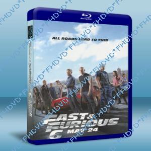 速度與激情6/狂野時速6 Fast & Furious 6 