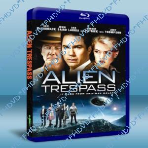 外星人入侵 Alien Trespass