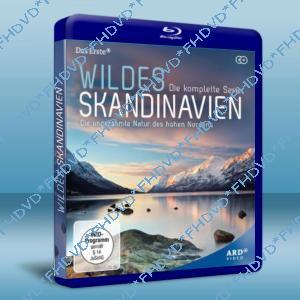 野性斯堪的納維亞 Wildes Skandinavien  雙碟