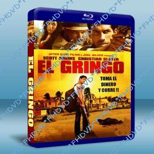 邊境大逃殺/外國佬 El Gringo