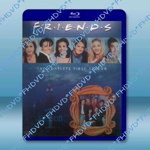 FRIENDS六人行/老友記 第1季 雙碟
