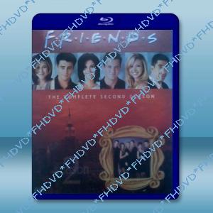 FRIENDS六人行/老友記 第2季 雙碟