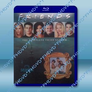 FRIENDS六人行/老友記 第3季 雙碟