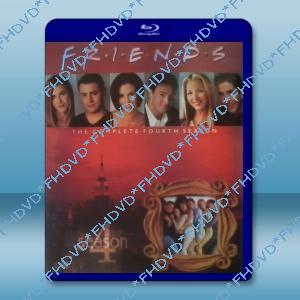 FRIENDS六人行/老友記 第4季 雙碟