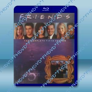 FRIENDS六人行/老友記 第5季 雙碟