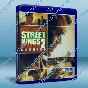 街頭之王2：摩托之城 Street Kings Motor City