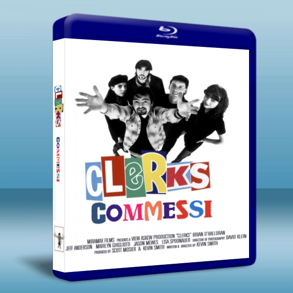  瘋狂店員 Clerks