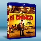 邊境大逃殺/外國佬 El Gringo