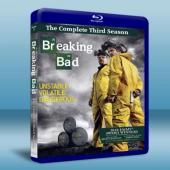 Breaking Bad 製毒師/絕命毒王 第3季 三碟