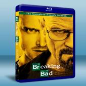 Breaking Bad 製毒師/絕命毒王 第4季 三碟