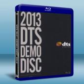 2013 DTS 藍光演示碟