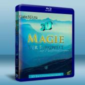 魔法山景 3D Magie der Bergwelt 3...