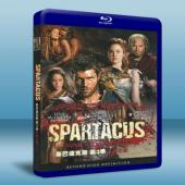 Spartacus: War of the Damned 斯巴達克斯：亡者之役(詛咒者之戰) 第3季 四碟版