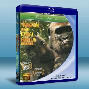 德蘭嘉的黑猩猩 A KINGDOM FOR THE DZANGA GORILLAS