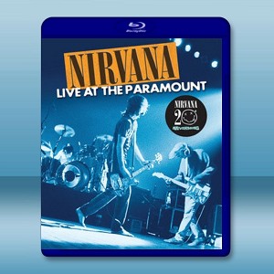  超脫合唱團 百樂門現場演唱會 Nirvana Live at the Paramount