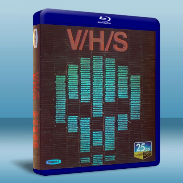  致命錄影帶 V/H/S 