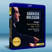 肖邦鋼琴協奏曲 GARRICK OHLSSON Chopin Piano Concertos