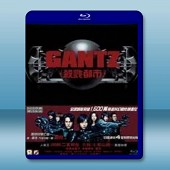 殺戮都市 上下 GANTZ 雙碟版