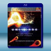  宇宙的奇跡 第五季 the universe the complete season five雙碟版