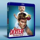 Dexter 嗜血判官/嗜血法醫 第4季 雙碟版