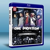 1世代青春無敵現場演唱會 ONE DIRECTIONUP ALL NIGHT LIVE 2011