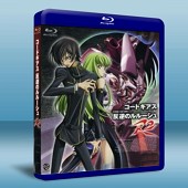 Code Geass 反叛的魯路修 R2  十碟裝