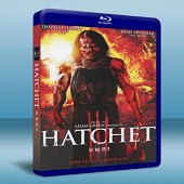 鬼斧魔差3/短柄斧 Hatchet III