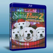聖誕狗狗之聖誕小寶貝 Santa Paws2: Santa Pups 