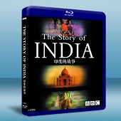 BBC：印度人文之旅/印度的故事 The Story of India   雙碟版