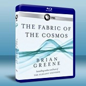 宇宙的構造 PBS NOVA The Fabric of the Cosmos 雙碟版