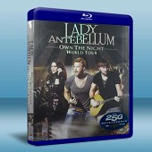 懷舊女郎 Lady Antebellum 2012擁有夜...