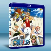 海賊王 劇場版01 黃金島冒險 One piece th...