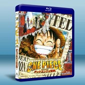 海賊王 劇場版04 死亡盡頭的冒險 One piece ...