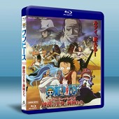 海賊王 劇場版08 沙漠王女與海賊們 One Piece...