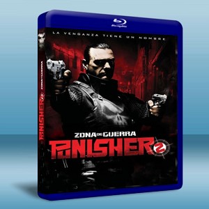 神鬼制裁２：就地正法/懲罰者2：戰爭特區 Punisher: War Zone -（藍光影片25G） 