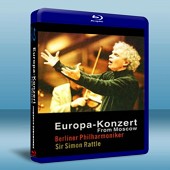 柏林愛樂重返莫斯科 Europa Konzert Fro...