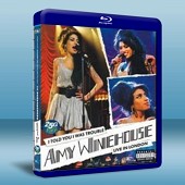 艾米.懷恩豪斯倫敦現場演唱會 ：I Told You I was Trouble Amy Winehouse Live in（藍光影片25G） 