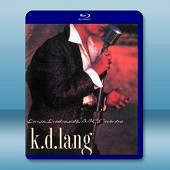 K.D.Lang2008倫敦演唱會（藍光影片25G）