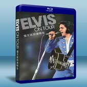 貓王巡迴演唱會/ 貓王皮禮士利巡迴演唱 Elvis On Tour（藍光影片25G） 