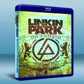 林肯公園革命之路2008演唱會 LINKIN PARK ROAD TO REVOLUTION（藍光影片25G） 