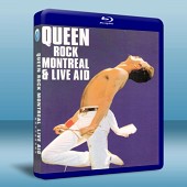 皇后樂隊現場演唱會QUEEN Rock Montreal...