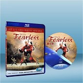 霍元甲 Fearless-（藍光影片25G）